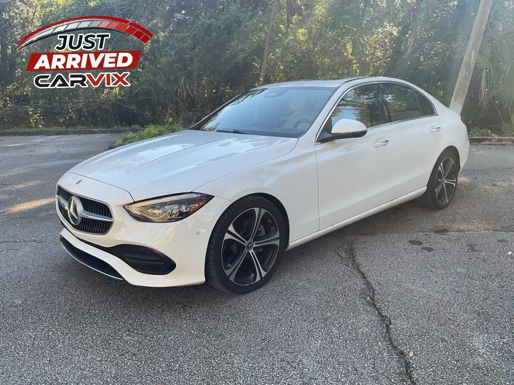 2024 MERCEDES-BENZ C-CLASS C 300 photo 1