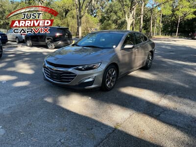 Florida Fine Cars - Used CHEVROLET MALIBU 2024 TAMPA LT