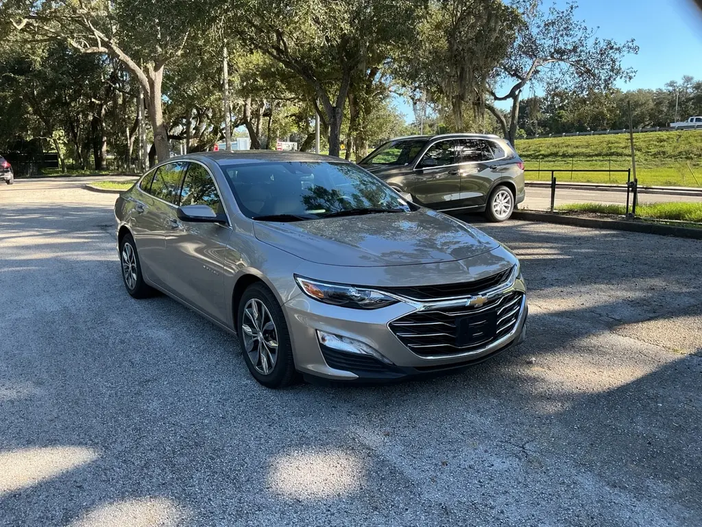 2024 CHEVROLET MALIBU LT photo 7