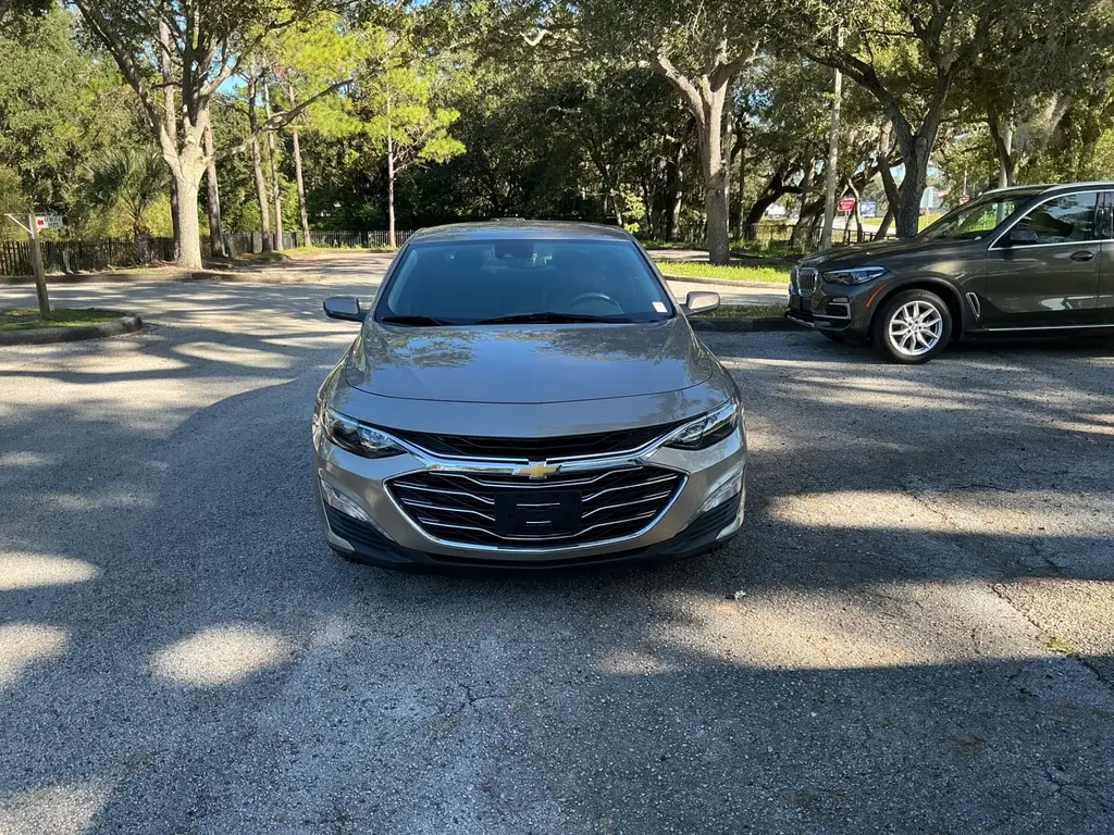 2024 CHEVROLET MALIBU LT photo 8