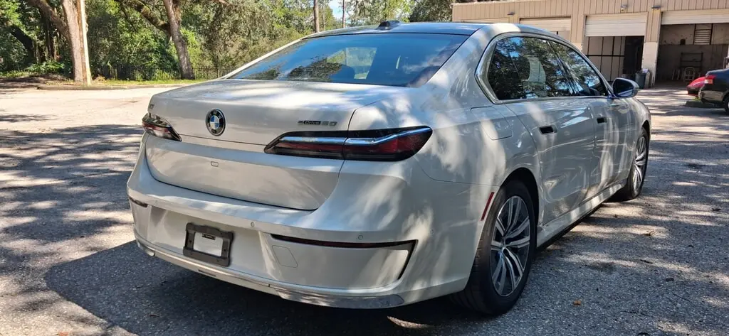 2024 BMW I7 EDRIVE50 photo 5