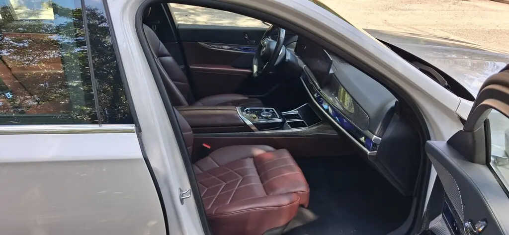 2024 BMW I7 EDRIVE50 photo 18