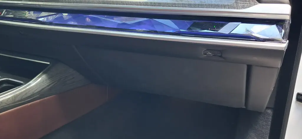 2024 BMW I7 EDRIVE50 photo 19