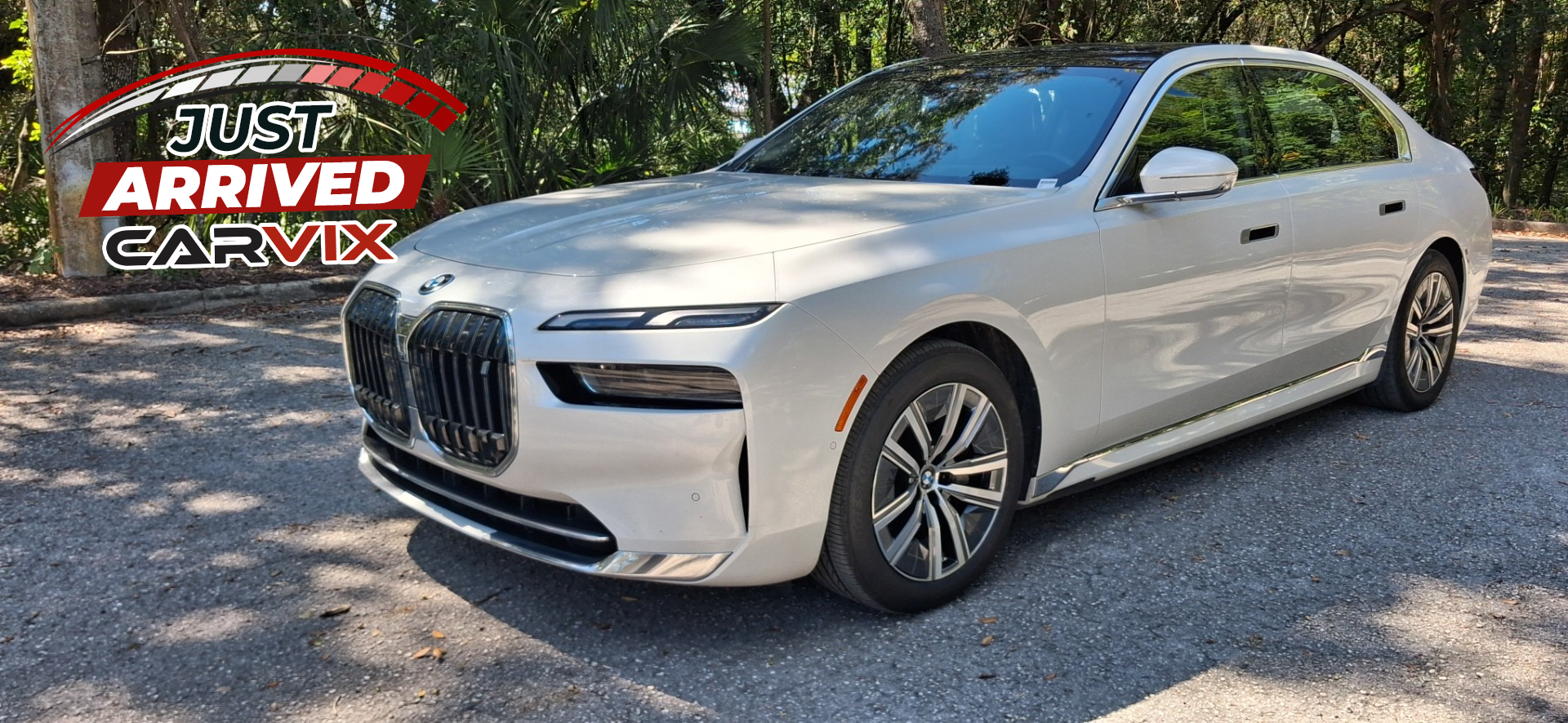 2024 BMW i7