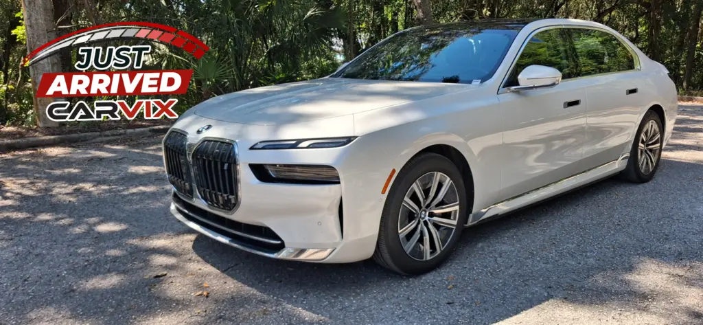 2024 BMW I7 EDRIVE50 photo 1