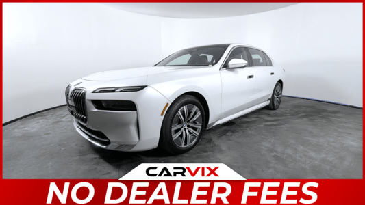 Florida Fine Cars - Used BMW I7 2024 TAMPA EDRIVE50