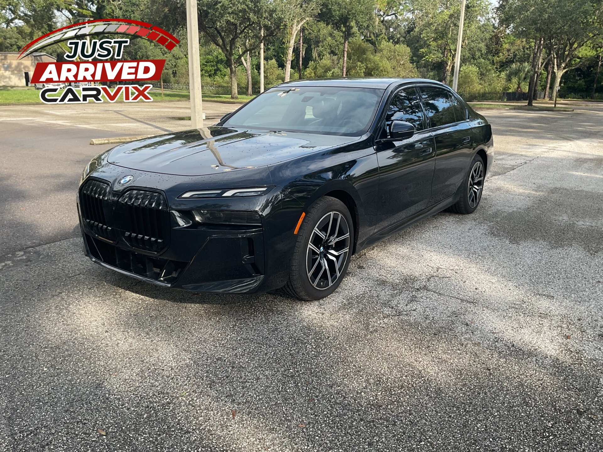 2023 BMW 7 Series 740i
