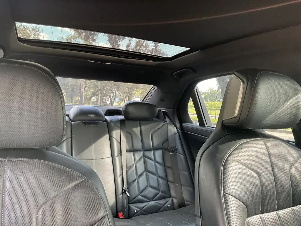 2023 BMW 7 SERIES 740I photo 19