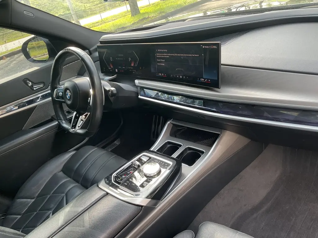 2023 BMW 7 SERIES 740I photo 20