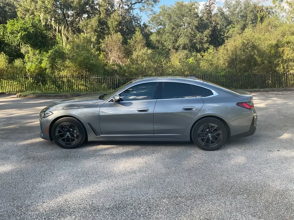 2023 BMW I4 EDRIVE35 photo 2