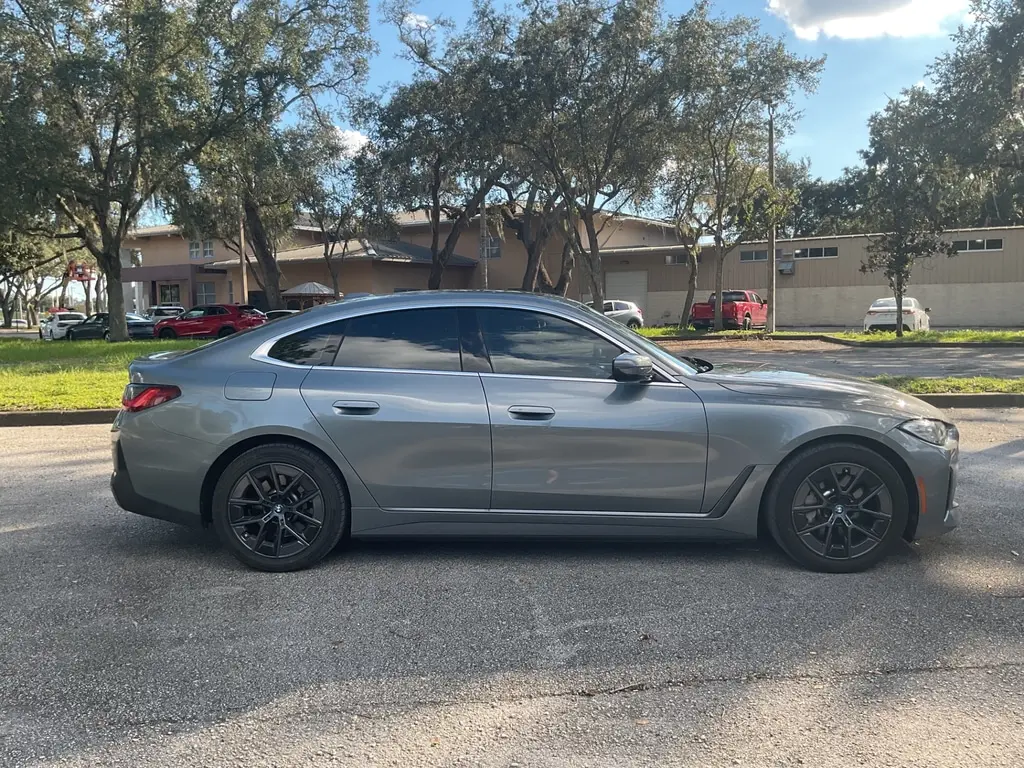 2023 BMW I4 EDRIVE35 photo 6