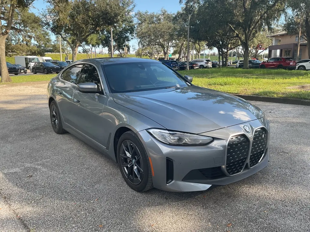 2023 BMW I4 EDRIVE35 photo 7