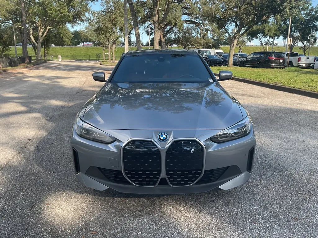 2023 BMW I4 EDRIVE35 photo 8