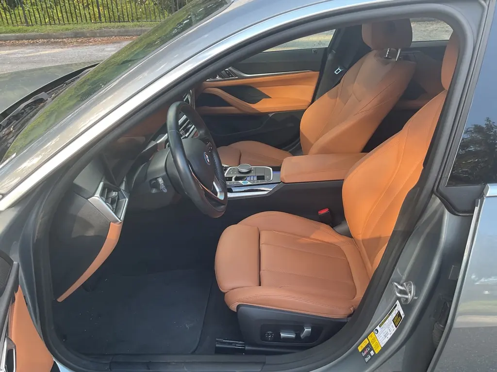 2023 BMW I4 EDRIVE35 photo 10