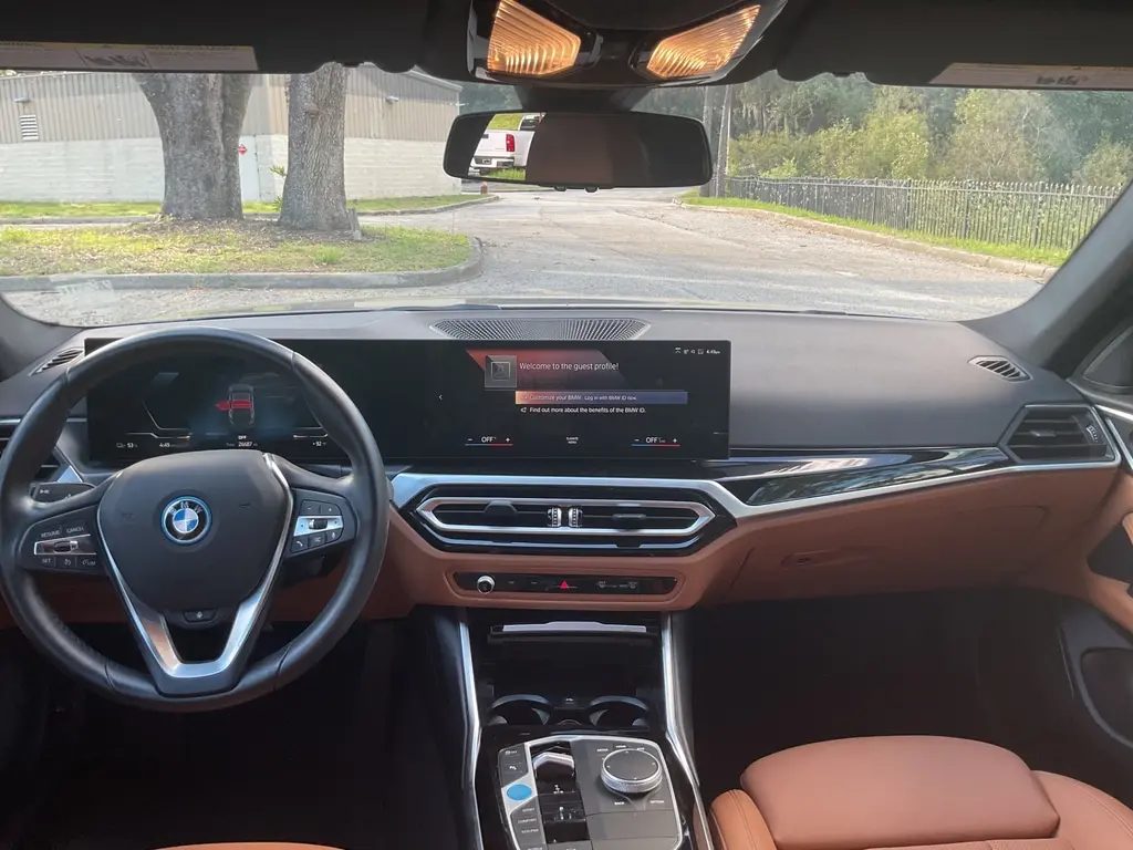 2023 BMW I4 EDRIVE35 photo 13