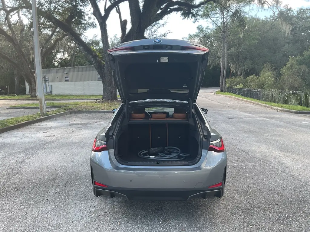 2023 BMW I4 EDRIVE35 photo 14