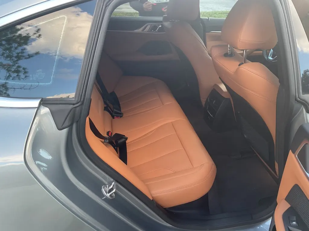 2023 BMW I4 EDRIVE35 photo 16