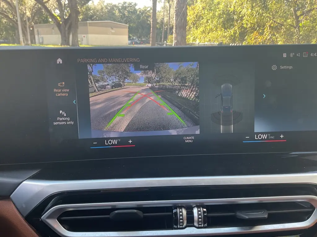 2023 BMW I4 EDRIVE35 photo 21