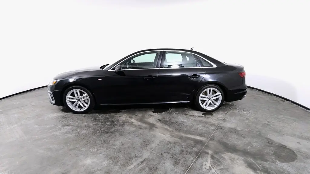 2024 AUDI A4 S LINE PREMIUM PLUS photo 2