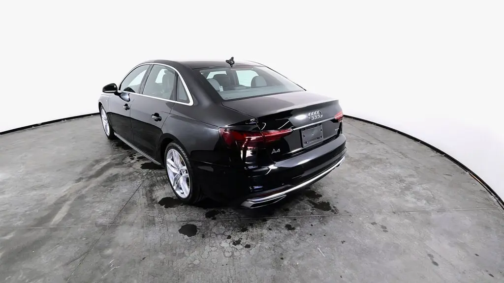 2024 AUDI A4 S LINE PREMIUM PLUS photo 3