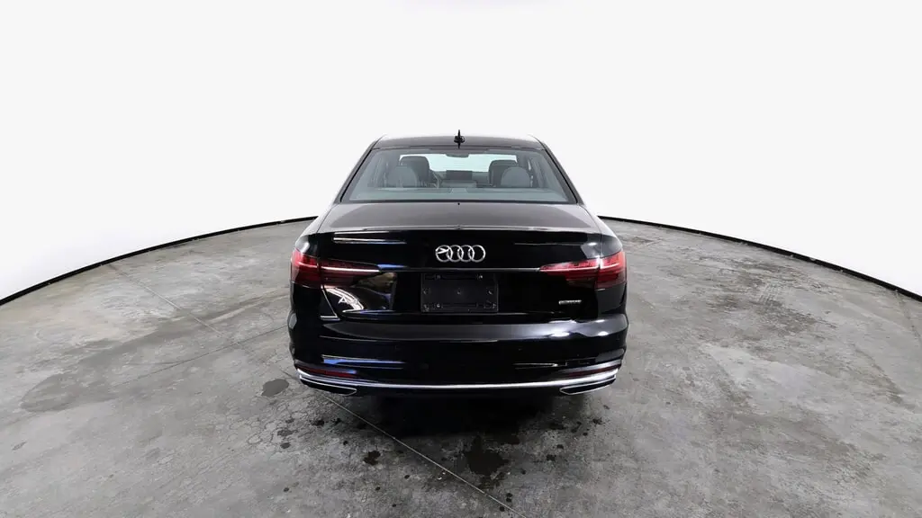 2024 AUDI A4 S LINE PREMIUM PLUS photo 4