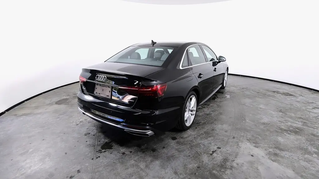 2024 AUDI A4 S LINE PREMIUM PLUS photo 5