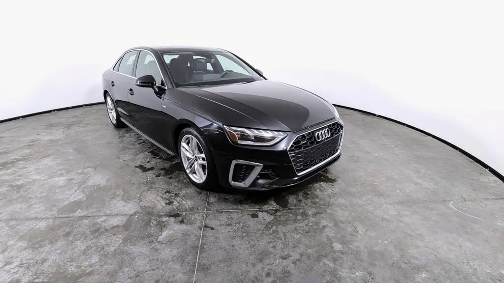 2024 AUDI A4 S LINE PREMIUM PLUS photo 7
