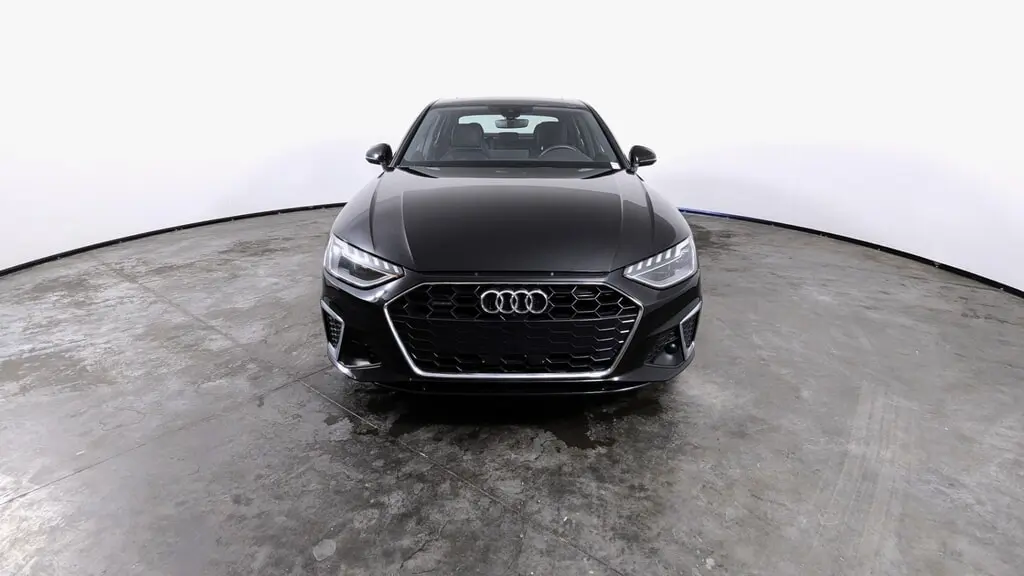 2024 AUDI A4 S LINE PREMIUM PLUS photo 8
