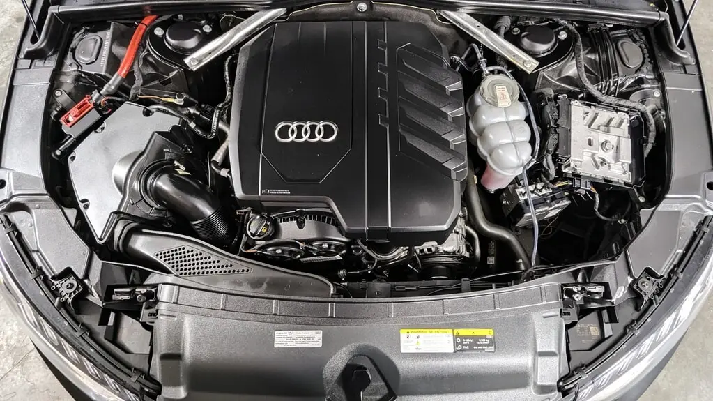 2024 AUDI A4 S LINE PREMIUM PLUS photo 18