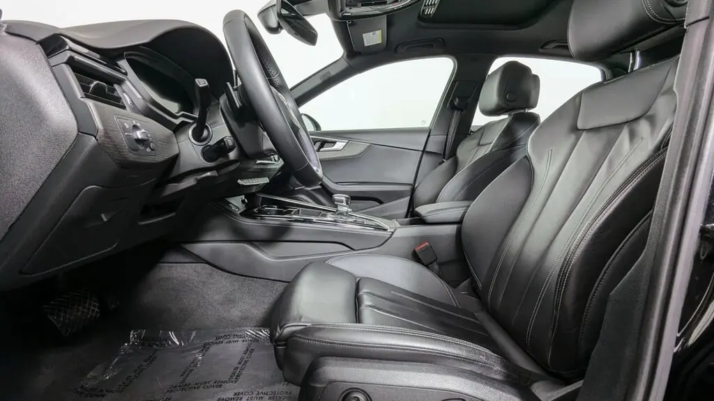 2024 AUDI A4 S LINE PREMIUM PLUS photo 10
