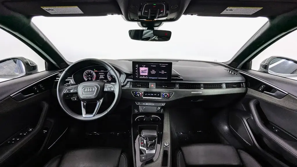 2024 AUDI A4 S LINE PREMIUM PLUS photo 20