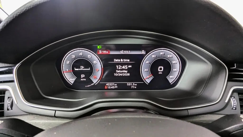 2024 AUDI A4 S LINE PREMIUM PLUS photo 22