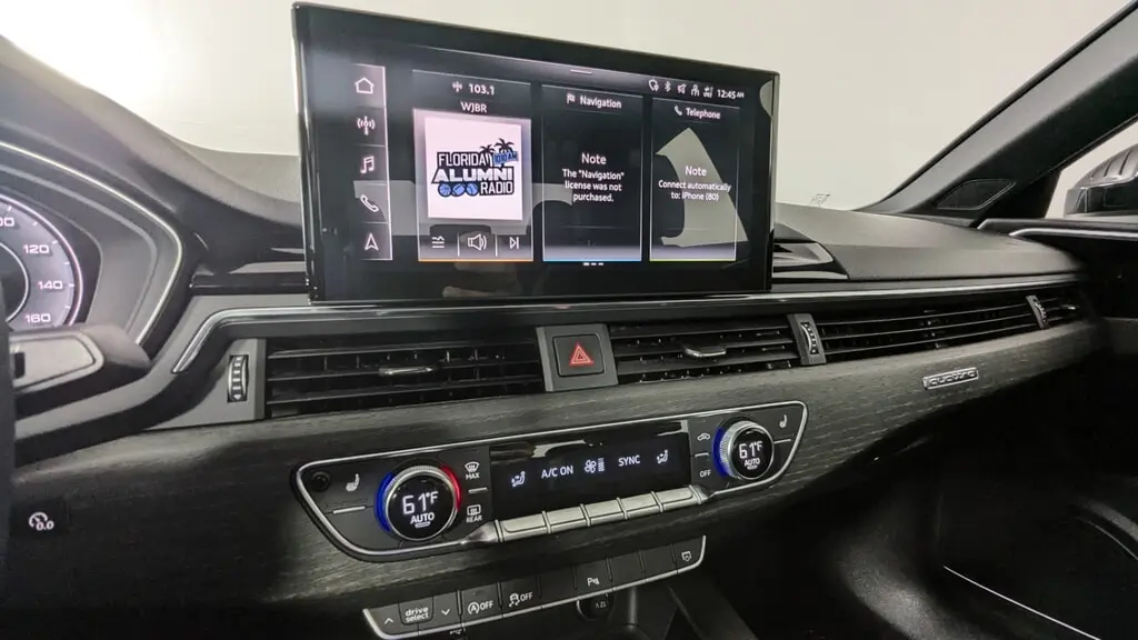 2024 AUDI A4 S LINE PREMIUM PLUS photo 23