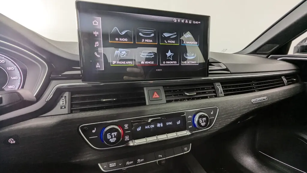 2024 AUDI A4 S LINE PREMIUM PLUS photo 24