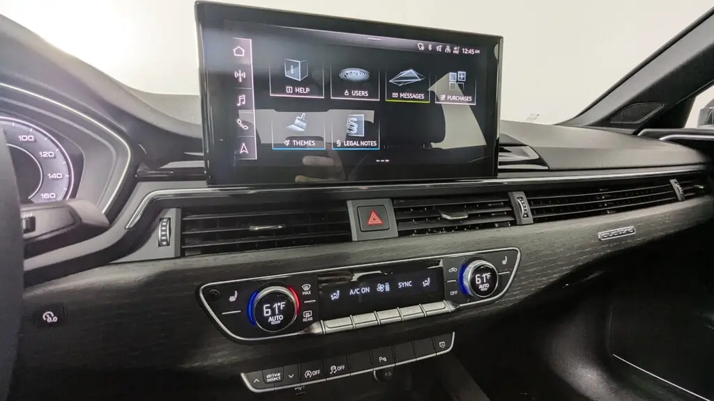2024 AUDI A4 S LINE PREMIUM PLUS photo 25