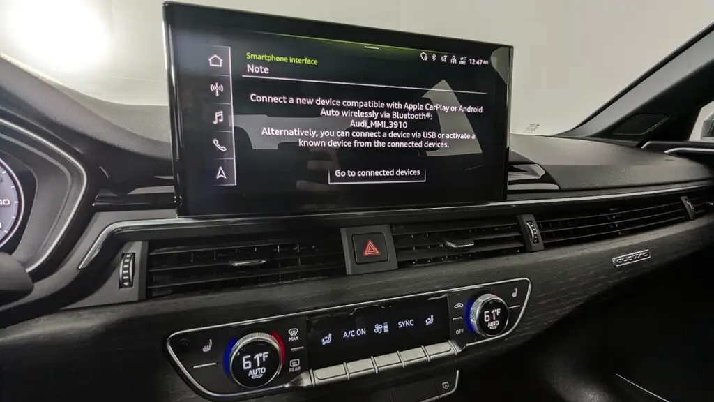2024 AUDI A4 S LINE PREMIUM PLUS photo 26