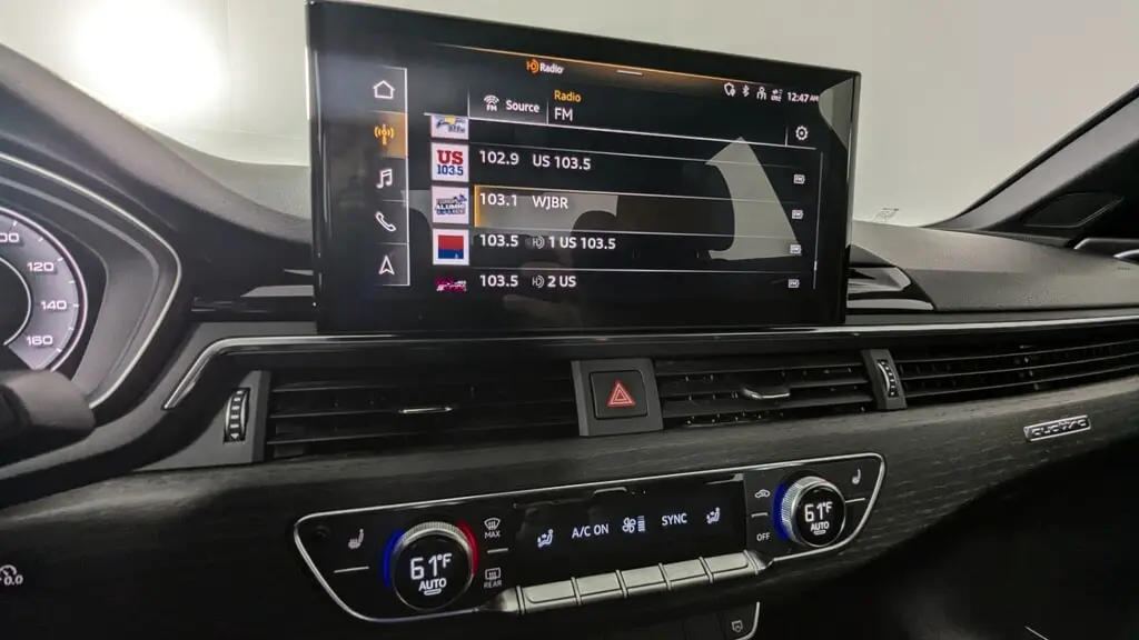 2024 AUDI A4 S LINE PREMIUM PLUS photo 27