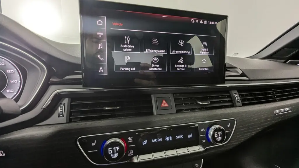 2024 AUDI A4 S LINE PREMIUM PLUS photo 28