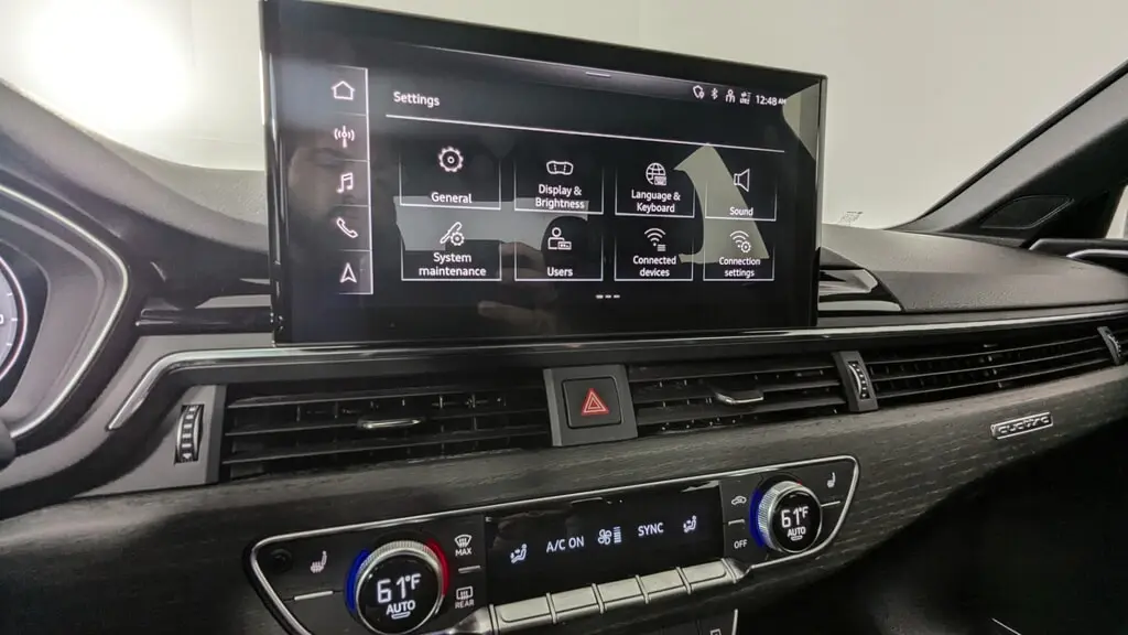 2024 AUDI A4 S LINE PREMIUM PLUS photo 29