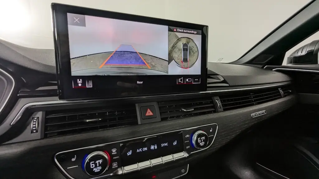 2024 AUDI A4 S LINE PREMIUM PLUS photo 30