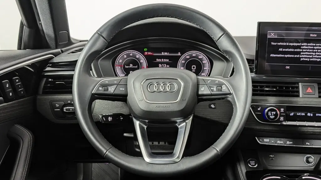 2024 AUDI A4 S LINE PREMIUM PLUS photo 21