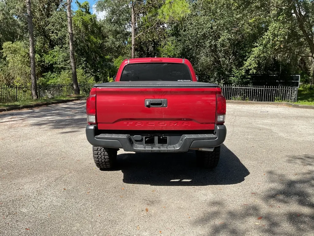 2022 TOYOTA TACOMA 2WD SR photo 3