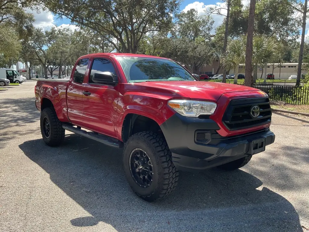 2022 TOYOTA TACOMA 2WD SR photo 6