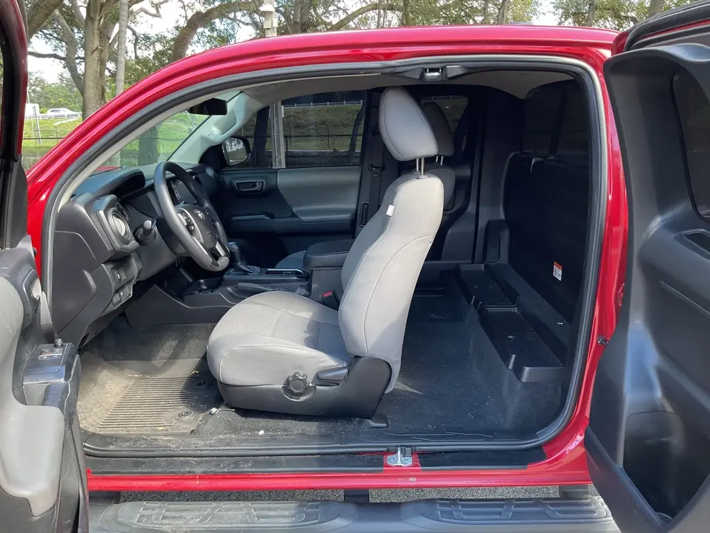 2022 TOYOTA TACOMA 2WD SR photo 11