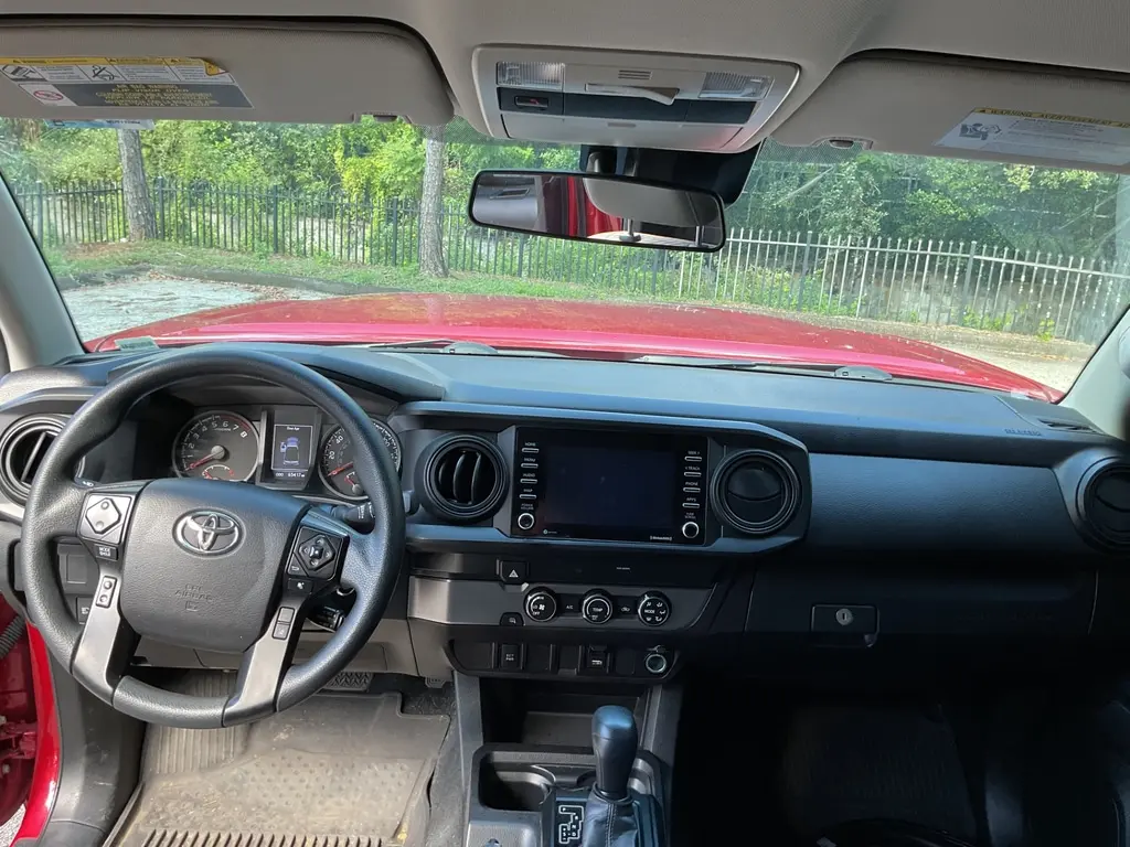 2022 TOYOTA TACOMA 2WD SR photo 12