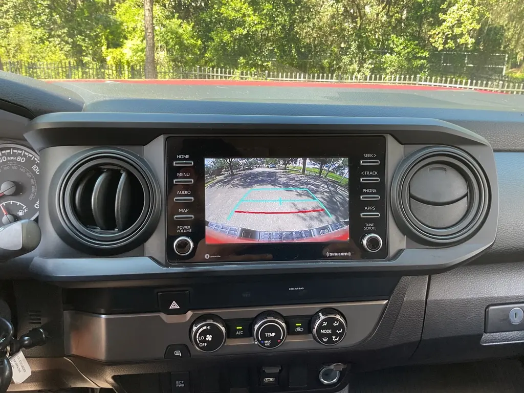 2022 TOYOTA TACOMA 2WD SR photo 19