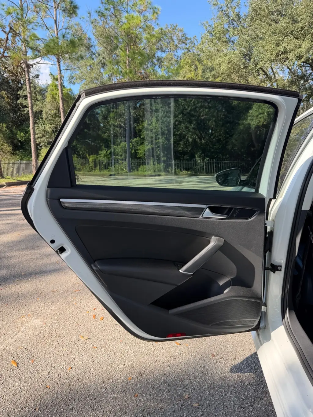 2017 VOLKSWAGEN PASSAT 1.8T SE photo 18