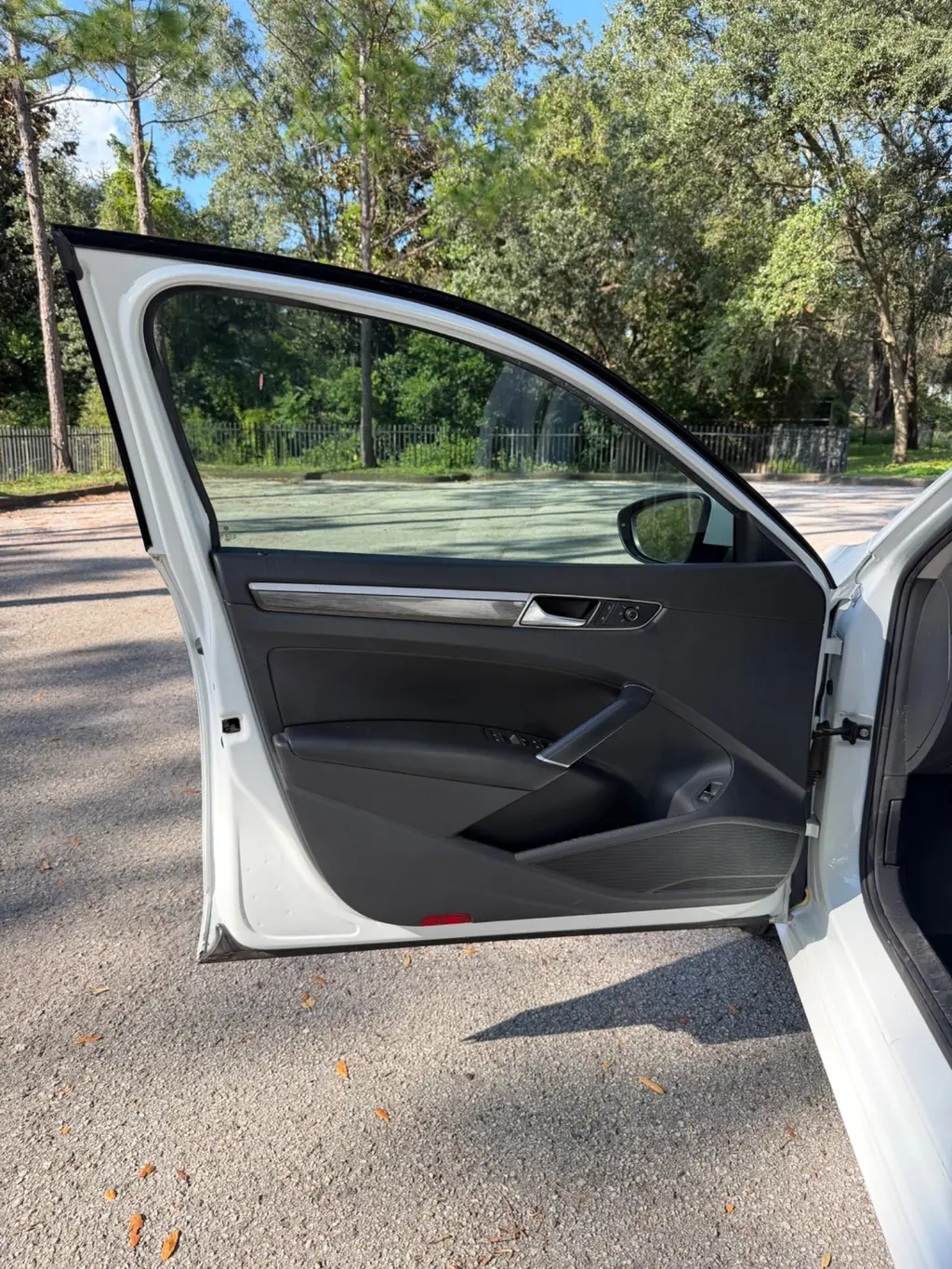 2017 VOLKSWAGEN PASSAT 1.8T SE photo 20