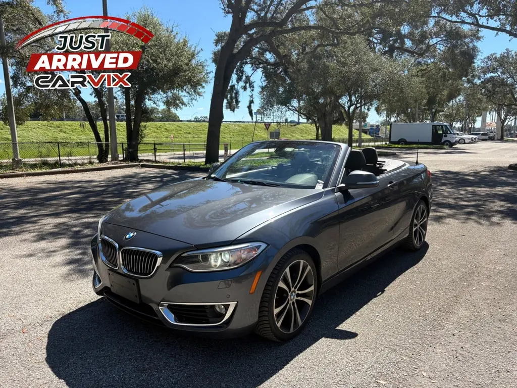 2016 BMW 2 SERIES 228I XDRIVE photo 1