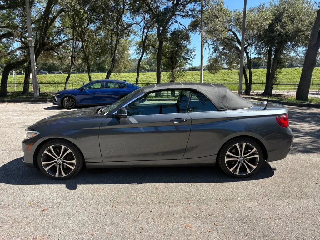 2016 BMW 2 SERIES 228I XDRIVE photo 2